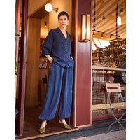 Lyocell Denim Balloon Jogger Jean