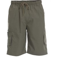 Cargo Short Leg Pockets