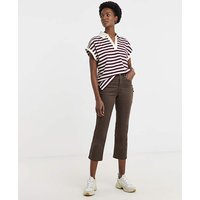 24 7 Slim Crop Jean JD Williams