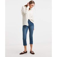 Mid Skinny Crop Jeggings MID