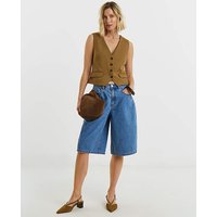 Jort Denim Shorts MID