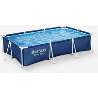 Bestway 9ft 10' Steel Pro Rectangle Pool at JD Williams Catalogue Bestway 9ft 10' Steel Pro Rectangle Pool.