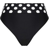 Tailor Fold Bikini Bottom