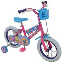 Shopkins 14inch Bike with 6 Shopkins Shopkins 14inch Bike with 6 Shopkins