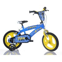 Despicable Me 3 14inch Bike Despicable Me 3 14inch Bike