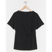Twist Drape Top