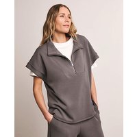 Half Zip Tank