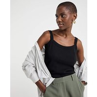 Thick Strap Vest