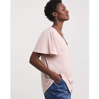Angel Sleeve Top JD Williams