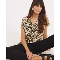 Longline Trim Top