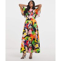 Ziggy Star Maxi Dress