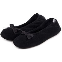 Isotoner Terry Ballet Slippers Isotoner