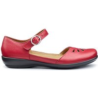 Eloise Wide Fit Mary Jane 1 2