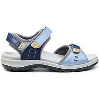 Walk II Wide Fit Walking Sandal Soft