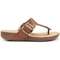 Resort Wide Fit Sandal Rich 1 2