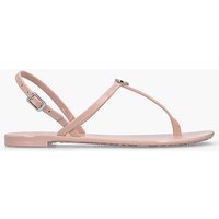 Jally Logo Sandals