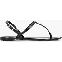 Jally Logo Sandals