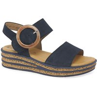 Andre Sandals Nubuck