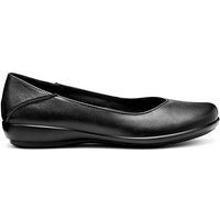 Birdie Wide Fit Ballerina Pump