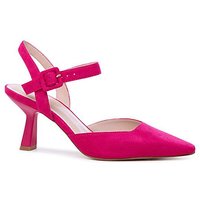 Tempest Flared Heel Shoes