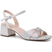 Marquise Heeled Sandals