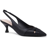 Tegan Kitten Heel Shoes