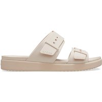 Brooklyn Buckle Low Sandal