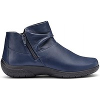 Murmur Extra Wide Ankle Boot French