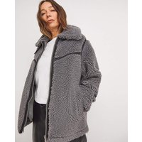 Teddy Aviator Jacket