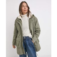 2 1 Parka Coat