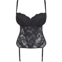 Sexy Lace Basque E F