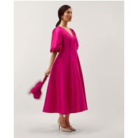 Beatrice Line Midi Dress
