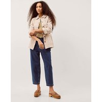Mabel Longline Denim Jacket