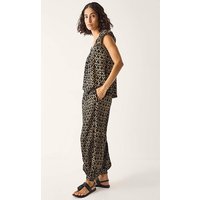 Arti Print Harem Trousers