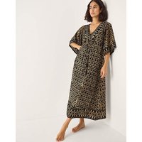 Arti Print Midi Kaftan