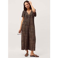 Arti Print Wide Leg Jumpsuit