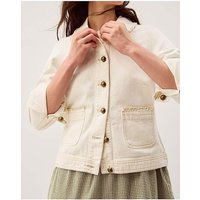 Sadie Frill Denim Jacket