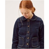 Sadie Frill Denim Jacket