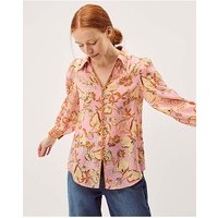 Isabella Floral Print Blouse