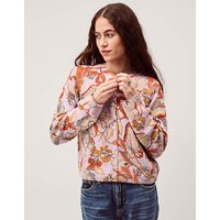 Isabella Floral Print Cardigan