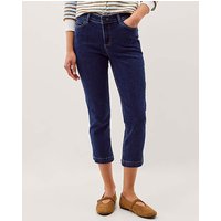 Idabella Crop Skinny Jeans