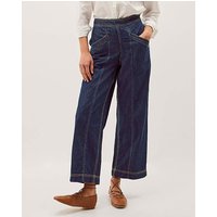 Harper Regular Wide Leg Jeans