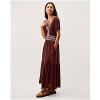 Jacqueline Tiered Midi Dress