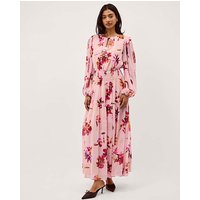 Mabel Floral Maxi Dress