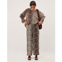Pippa Animal Harem Trousers