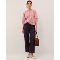 Lorna 3 4 Sleeve Lace Top