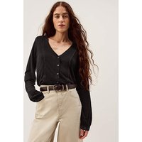 Laney Lace Linen Blend Top