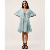 Astrid Tassel Mini Kaftan ONE