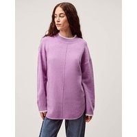 Tori Oversized Tipped Jumper