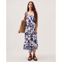 Gloria Floral Culotte Jumpsuit